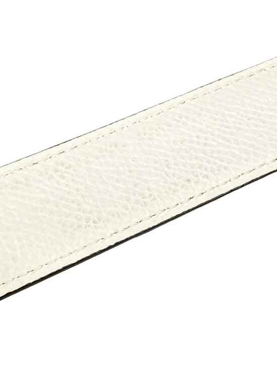 HERMES H belt/Constance Etoupe White Veau Swift Veau Epsom B Belt main image 5